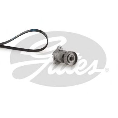 K026PK1893 (7884-21471)  Комплект ременів GATES MICRO V KIT1