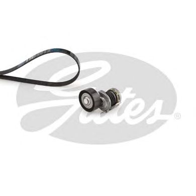 K036PK1070 (7884-21620)  Комплект ременів GATES MICRO V KIT1