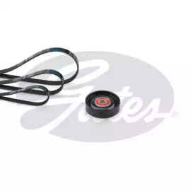 K074PK878 (7884-22125)  Комплект ременів GATES MICRO V KIT1