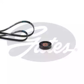 K074PK890 (7884-22126)  Комплект ременів GATES MICRO V KIT1