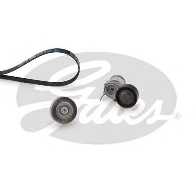 K076PK1873 (7884-22177)  Комплект ременів GATES MICRO V KIT1