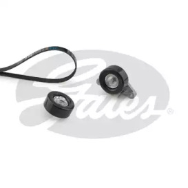 K096PK1835 (7884-22286)  Комплект ременів GATES MICRO V KIT1