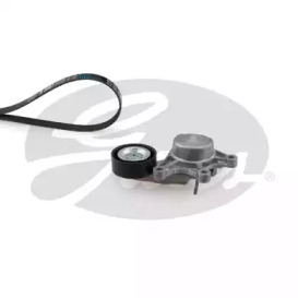 K016PK1003 (7884-22581)  Комплект ременів GATES MICRO V KIT1