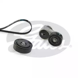 K096PK2138 (7884-22837)  Комплект ременів GATES MICRO V KIT1