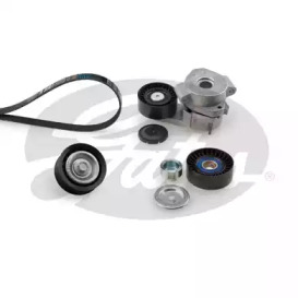 K166PK1640 (7884-22839)  Комплект ременів GATES MICRO V KIT1