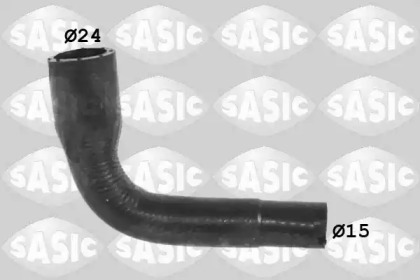3406323   SASIC - Патрубок системи охолодження1