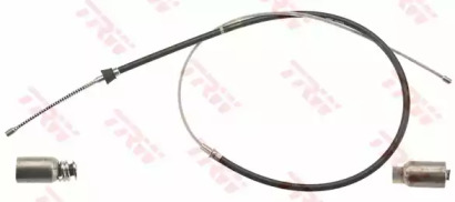 GCH703  TRW - Трос ручного гальма1