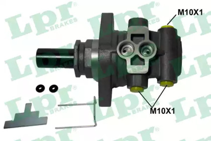 1710  LPR - Гальмівний циліндр головний1