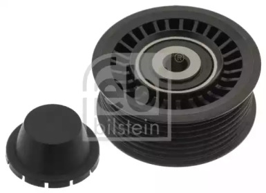 49367  FEBI - Обвідний ролик поліклинового ременя1