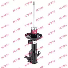 339280 KYB - Стійка амортизатора, _Excel-G_ (Twin Tube Gas)1