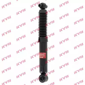 3458000 KYB - Амортизатор, _Excel-G_ (Twin Tube Gas)1