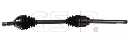 218271 GSP  -  Напіввісь1