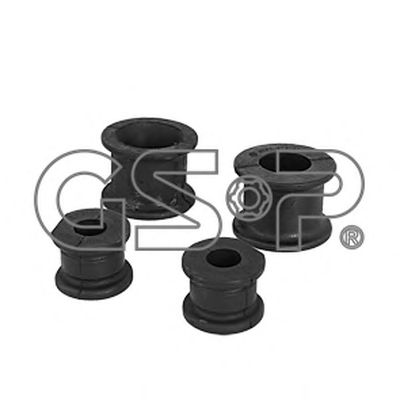 512575S GSP  -  Втулки стабілізатора (комплект)1