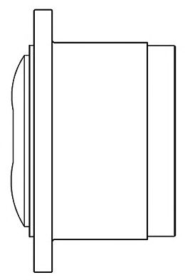 603007 GSP  -  Шарнір РКШ1