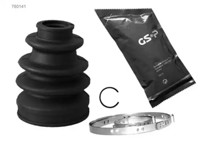 760141 GSP  -  Пильовик привідного вала1