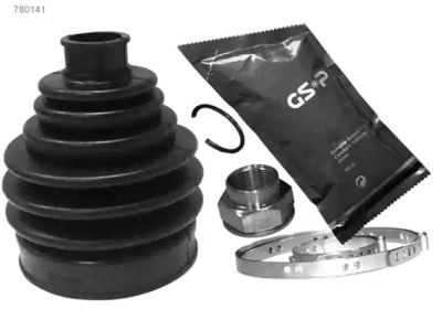 780141 GSP  -  Пильовик привідного вала1