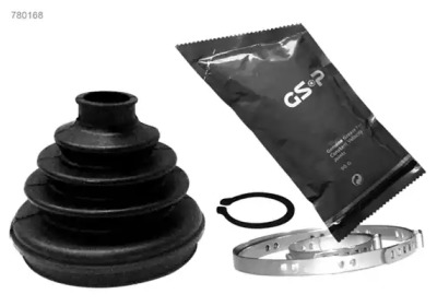 780168 GSP  -  Пильовик привідного вала1