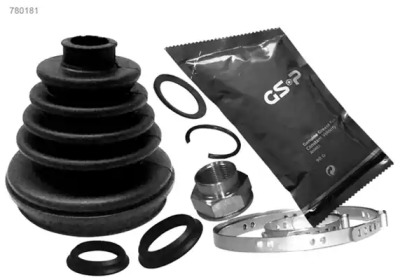 780181 GSP  -  Пильовик привідного вала1