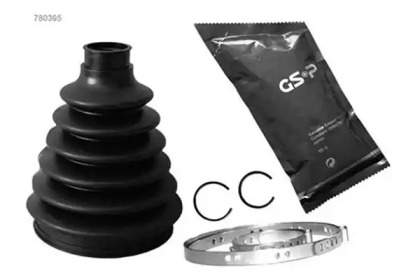 780395 GSP  -  Пильовик привідного вала1