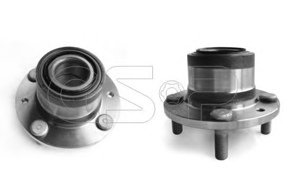 9230036 GSP  -  Ступиця колеса1