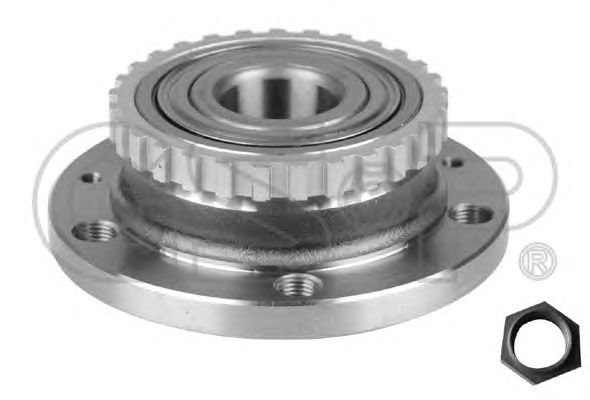 9232001K GSP  -  Ступиця колеса  !!!Заміна для 92320011