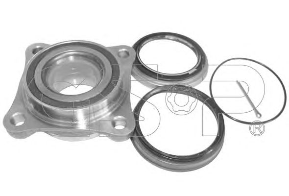 9254003K GSP  -  Ступиця колеса1