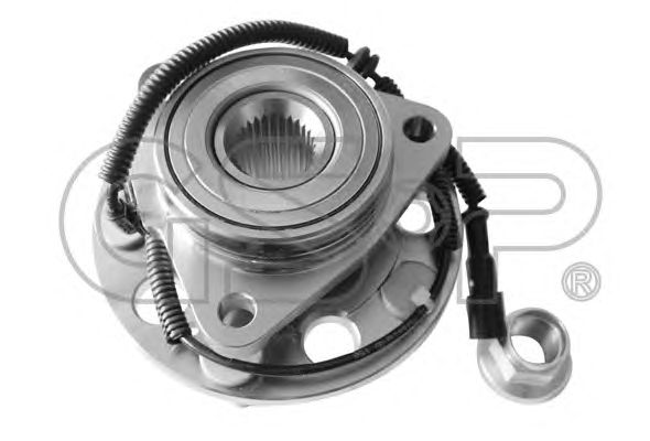 9328005K GSP  -  Ступиця колеса1