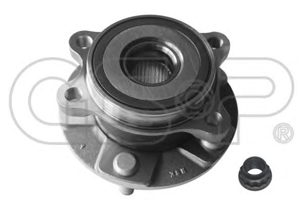 9330014K GSP  -  Ступиця колеса1