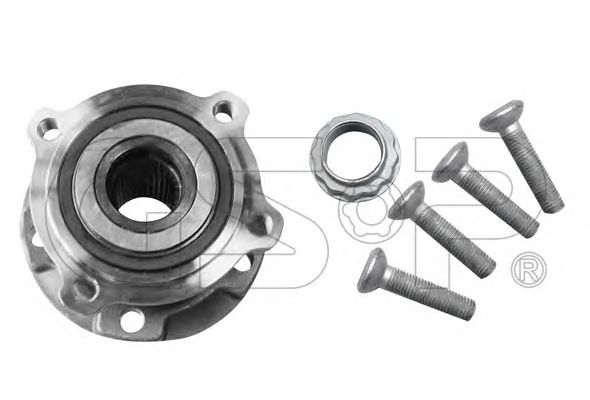 9330026K GSP  -  Ступиця колеса1