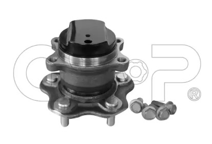 9400161K GSP  -  Ступиця колеса1