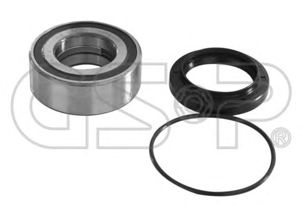 GK1466 GSP  -  Комплект підшипника ступиці1