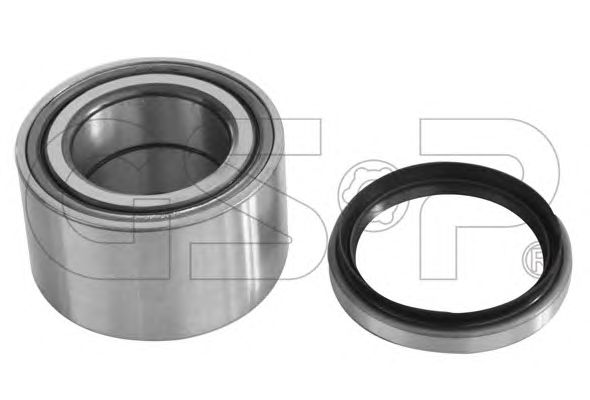 GK1467 GSP  -  Комплект підшипника ступиці1
