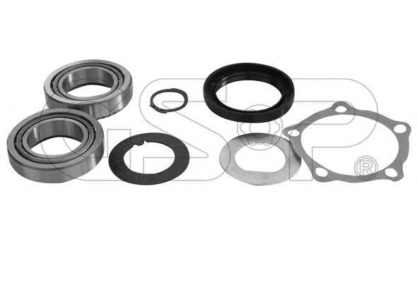 GK3420 GSP  -  Комплект підшипника ступиці1