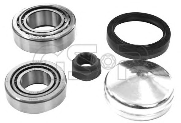 GK3430 GSP  -  Комплект підшипника ступиці1