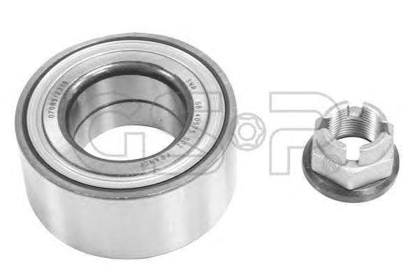 GK3616 GSP  -  Комплект підшипника ступиці1