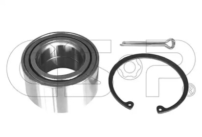 GK3907 GSP  -  Комплект підшипника ступиці1