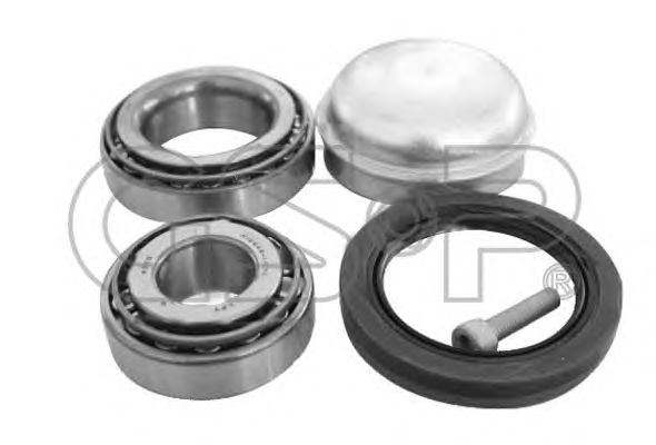 GK6530 GSP  -  Комплект підшипника ступиці1