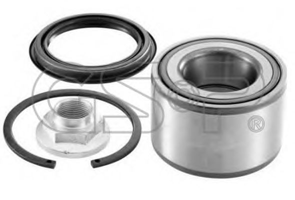 GK7534A GSP  -  Комплект підшипника ступиці1