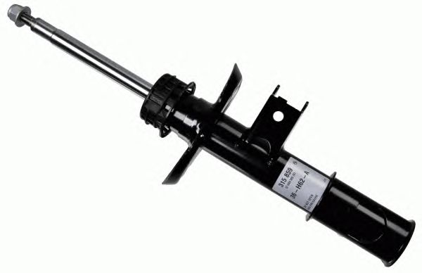 315 859 SACHS  -  Амортизатор (Twin-Tube: Gas)1