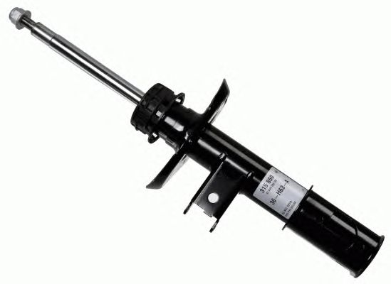315 860 SACHS  -  Амортизатор (Twin-Tube: Gas)1