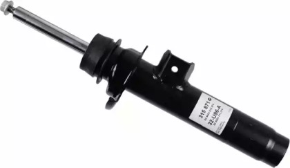 315 871 SACHS  -  Амортизатор (Twin-Tube: Gas)1