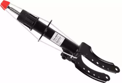 315 998 SACHS  -  Амортизатор (Twin-Tube: Gas)1