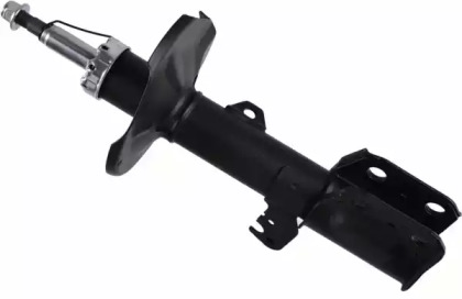 317 109 SACHS  -  Амортизатор (Twin-Tube: Gas)1