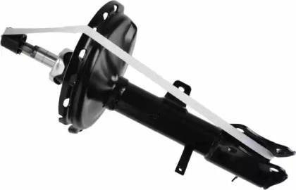 317 155 SACHS  -  Амортизатор (Twin-Tube: Gas)1