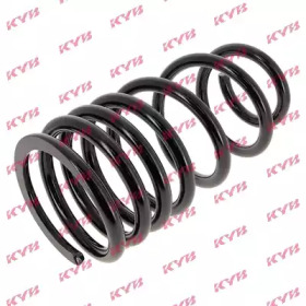 RA6208 KYB - Пружина підвіски1