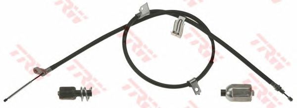 GCH504  TRW - Трос ручного гальма1