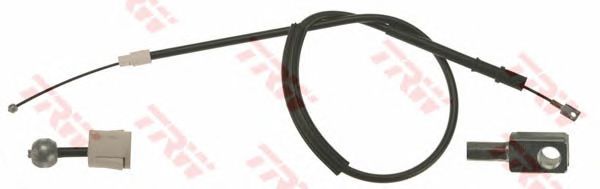 GCH511  TRW - Трос ручного гальма1