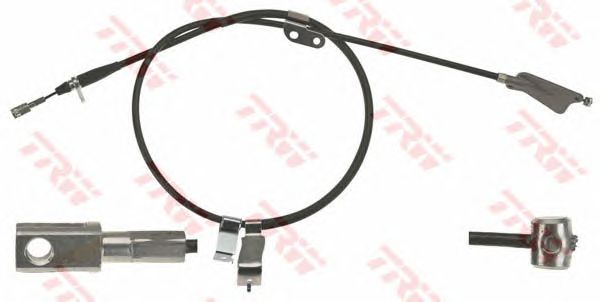 GCH536  TRW - Трос ручного гальма1