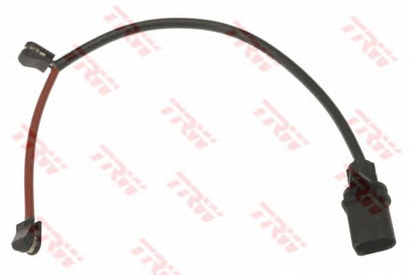 GIC360  TRW - Датчик зносу гальмівних колодок1