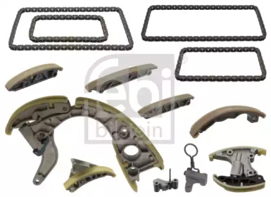 49430  FEBI - Комплект ланцюга ГРМ1